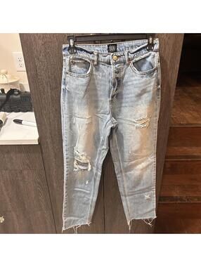 BDG Distressed Jeans